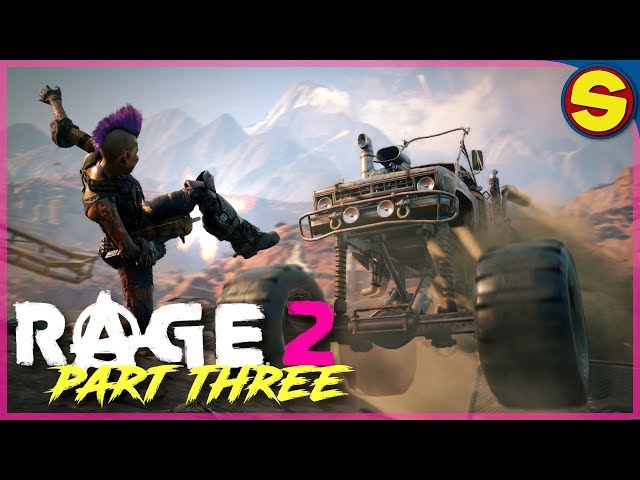 RAGE 2 Part Three