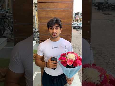 Asking My Gym Crush for a DATE ❤️😍