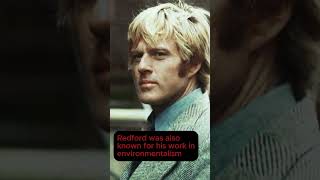 Legendary Actor Robert Redford Has Passed Away
