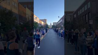 Des Moines Half Marathon.
