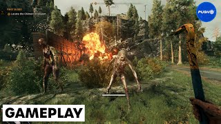 Dying Light: The Beast PS5 Pro Gameplay | Parkour, Driving, Fighting
