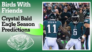 Crystal Bald Eagle Season Predictions