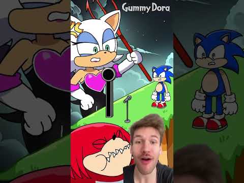 QUEM CANTA MELHOR? #sonic