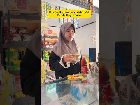 Pelanggan setia #warung #jualan #shortvideo #ytshorts #shorts #funny #humor #comedy #ngakak #lucu