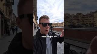 Petty crime rings in Italy! 🇮🇹