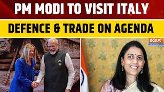 India-Italy Ties: Ambassador Vani Rao Previews PM Modi’s High-Stakes Trade, Defence & Tech Visit