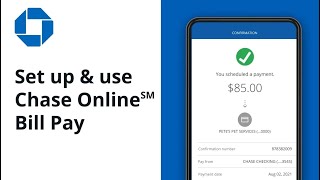 How to Enroll, Add Payee, and Make a Payment with Online Bill Pay | Chase for Business