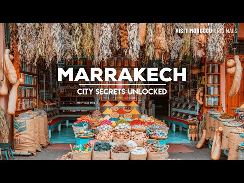 Marrakech, the ultimate getaway