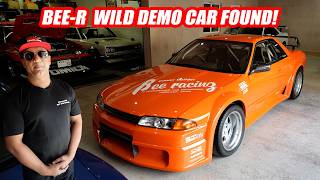 We Uncover One of the World's Wildest GT-R and JDM Car Collections - Adams.JDM
