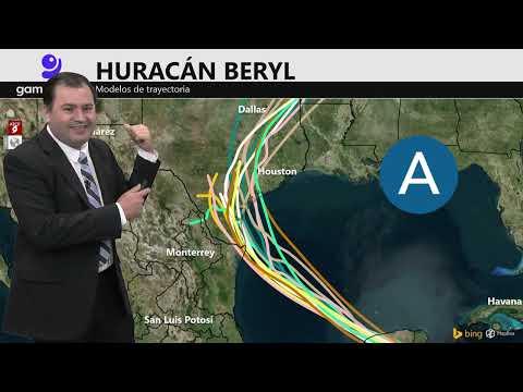 El clima en Monterrey para el 6 de julio de 2024 y Beryl rumbo a Texas | Gamavisión Noticias