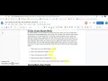 Experimental Design and Variables