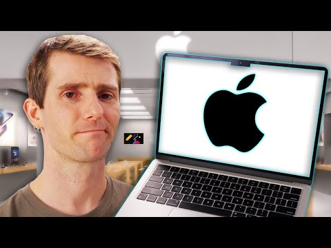 PC Guy Shops for a MacBook