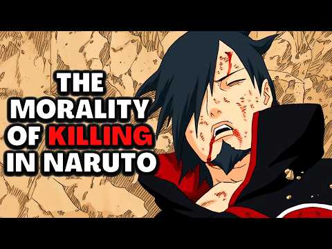 The Only Man Naruto Ever Killed