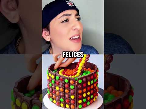 Parte 2 HODAAAHoy habrán nuevos capítulos. #short #cake #leidysotolongo.