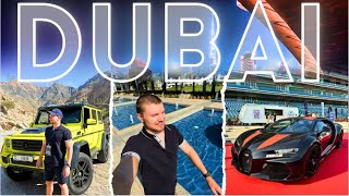WEEK IN THE LIFE of Claudius Vertesi 2023