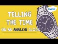 Understanding Analog Clocks and Time