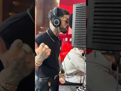 Asi se grabo por si se les olvidaba remix...