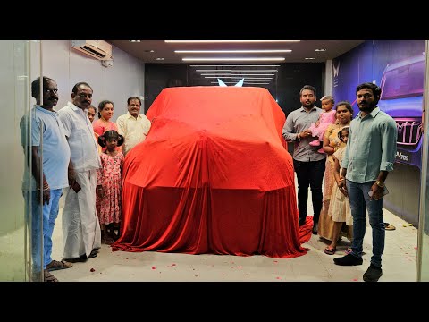 Uncovering and Taking Delivery of Mahindra Thar Bold Color | Exterior, Interior & Driving Video