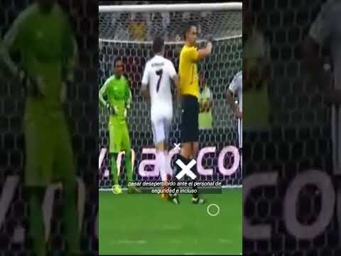datos curiosos fútbol: el falso CR7