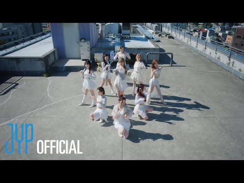NiziU 「YOAKE」 Dance Performance Video