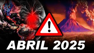 ¡PAÍSES en PELIGRO! Vienen TERREMOTOS y detrás más ENFERMEDADES