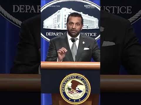 Patel SLAMS reporter: 'You are LYING'