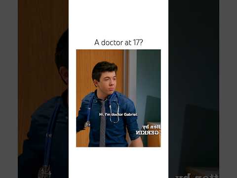 A Doctor at 17? 🤯