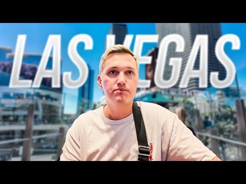 The Vegas Experience That CHANGED EVERYTHING