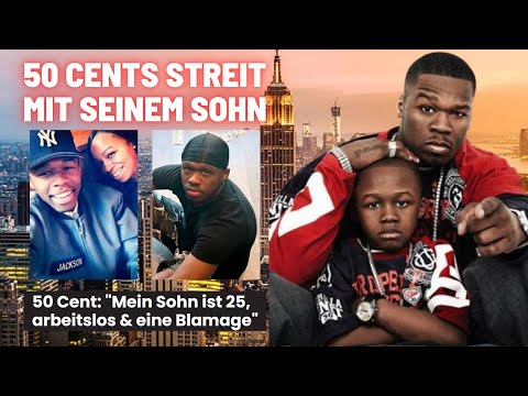 Deswegen hasst 50 Cent seinen Sohn