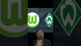 Werder gehen langsam die Spieler aus klappt es trotzdem mit dem Sieg??😱😱😱🤯🤯🤯