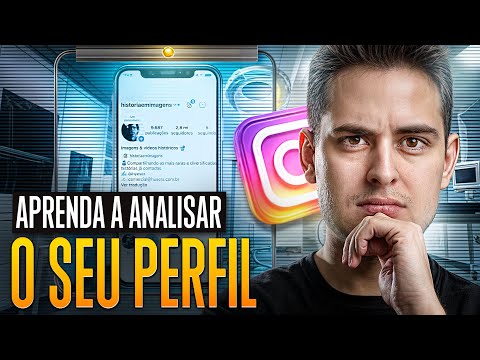 Esse vídeo é uma análise do seu perfil do Instagram (GUIA DEFINITIVO)