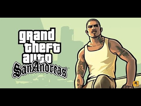 GTA San Andreas otra vez en directo - tercer día