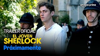 El Joven Sherlock - Trailer Oficial | Prime Video