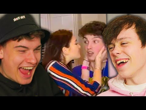 morgz made a tiktok and it's scary