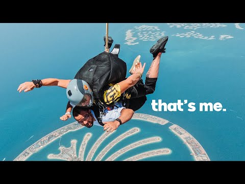 5 EPIC DAYS IN DUBAI | kafi crazy hogaya!