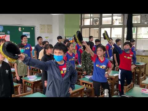 校內英語歌唱練習 - YouTube