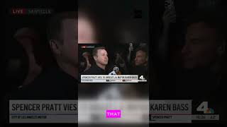 Spencer Pratt: Why we must get four million people to vote (roughly the size of Los Angeles)