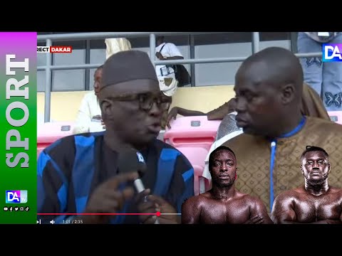 Siteu épinglé pour dopage, Père Diaw prévient le CNG « Combat Balla sou yako dinagn…. »