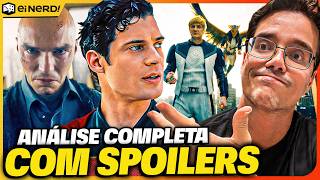 SUPERMAN EXPLICADO: ANÁLISE COMPLETA [COM SPOILERS]