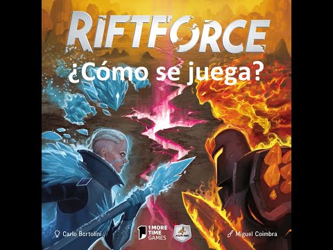 Reseña Riftforce
