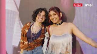Lenovo India X Lollapalooza