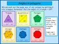 Calculating the Interior Angle Sum of Polygons