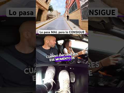 Lo pasa MAL pero lo CONSIGUE๐ช๐ผ๐ช๐ผ