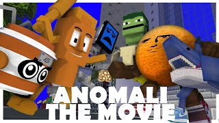 ANOMALI THE MOVIE  - Minecraft Animation