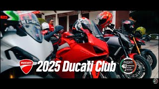 2025 DUCATI CLUB MACAU 澳門杜卡迪官方俱樂部周年聚會