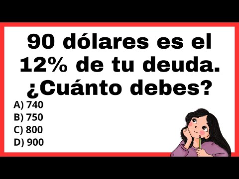 ✅👉3 Problemas de Razonamiento   ✅¿Podrás Resolverlos?