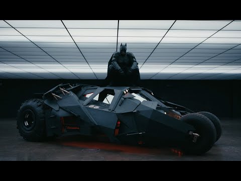 The Darkest Knight