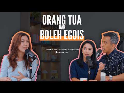 Ego Orang Tua Ke Anak
