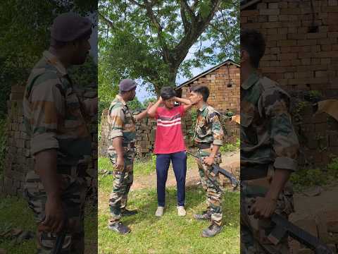 পাগল ছেলে 😭🙏 salute Indian army 🙏😭#shorts #indianarmy #shortsfeed