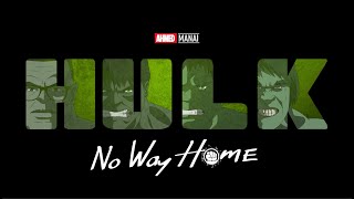 World War Hulk - HULK NO WAY HOME ( Official Teaser Trailer 2026 ) - Parody